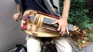 Drehleier  HurdyGurdy [upl. by Lilaj]