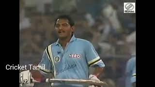 Mohammed Azharuddin  Best Captaincy innings in Hero Cup 1993 vs South Africa  Indian Cricket [upl. by Leidba588]