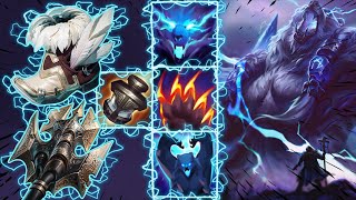 PURE DOMINATION  SHRINE👊BREAKER⚡VOLIBEAR🐻Gameplay [upl. by Groot714]