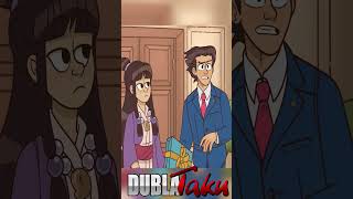 Enganando a Tola  Phoenix Wright Ace Attorney Dublado [upl. by Aramoj]