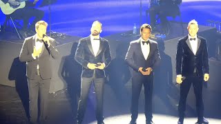 Experience Il Divo Live  The Warner Theatre  Complete Concert  07302024 [upl. by Banquer]