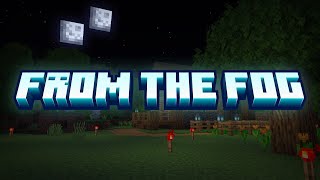 From The Fog  Official Trailer Minecraft ModDatapack [upl. by Anaib]