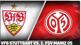 U13 Jhg2003 VfB Stuttgart vs 1 FSV Mainz 05 10 HALBFINALE REWECup Wendlingen 06032016 [upl. by Silliw]