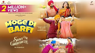 Moge Di Barfi  Amrit Maan  Gippy Grewal  Neeru Bajwa  Surilie Gautam  Yami Gautam [upl. by Viki]