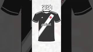 UNIFORMES do VASCO para 2024  VERSÃO ADIDAS shorts [upl. by Mather]