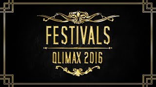 QLIMAX 2016 ➤ HARD WARRIORS 9 ➤ WarmUp ➤ MAD [upl. by Fairleigh]