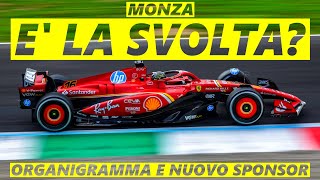 ⚠️ FERRARI ANNUNCIO IN SETTIMANA [upl. by Catlin]