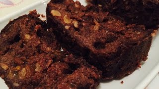 Flourless Porridge Bread Recipe [upl. by Ahtan]