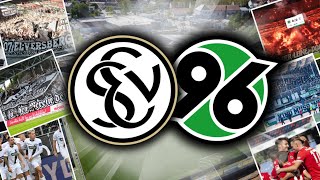 Elversberg vs Hannover 96 🏟️📢 SVE bezwingt den Tabellenführer sve hannover96 vlog elversberg [upl. by Philemol]