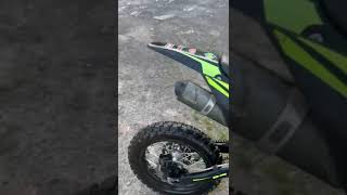 Z3140 STOMP PIT BIKE [upl. by Galven280]