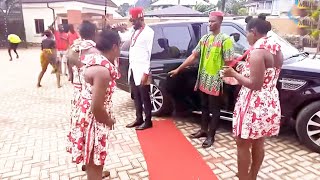 Crown Prince Chosses The Maid With A Good Heart That Won His Heart 2 Nigerian Movies [upl. by Muhcan]