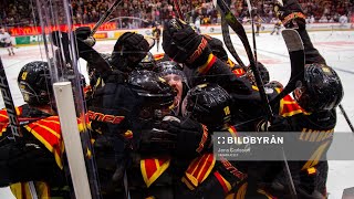 BRYNÄS ÄR KLARA FÖR FINALEN I HOCKEYALLSVENSKAN 2024 Brynäs vs Karlskoga  9 Aprril 2024  1080p [upl. by Weber]