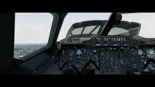 P3DV53 FSlabs Concorde Takeoff EGLL [upl. by Ok]