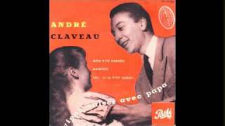 Andre Claveau  Viens valser avec papa パパと踊ろうよ  アンドレ・クラヴォー [upl. by Aivin345]