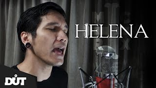 Helena  My Chemical Romance Cover by Adri Dwitomo [upl. by Yrahcaz645]