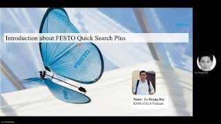 FESTO Quick Search Plus [upl. by Ensign772]