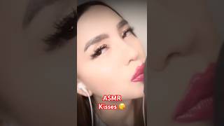 ASMR Kisses asmr asmrkisses asmrmouthsounds asmrsounds asmrvideo asmrpersonalatttention [upl. by Nerek]