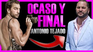 ANTONIO TEJADO OCASO Y FINAL quotJUGUETE ROTOquot [upl. by Akemor]