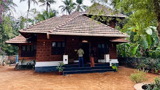 ഒരു കുഞ്ഞു കേരള വീട് 😍😍 kerala traditional home tour Home Pictures [upl. by Gupta587]