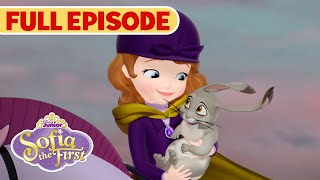 Finding Clover  S1 E13  Sofia the First  Full Episode  disneyjr [upl. by Ennayrb185]