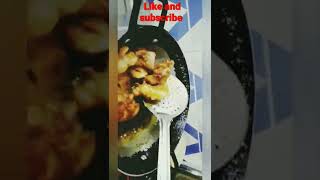 tasty chilly chicken recipe😋 shorts youtubeshorts chillychicken chicken [upl. by Seerdi]