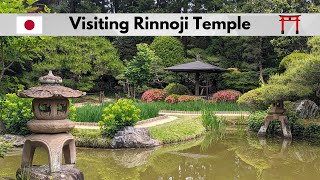 Rinnoji Temple  Sendai Japan [upl. by Ordnasela893]