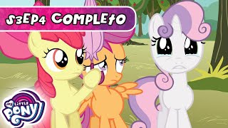 My Little Pony em português 🦄 Uma Maçã Ruim  A Amizade é Mágica S3 EP4 [upl. by Casia]