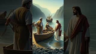 Jesus Calls His First Disciples history sinhalabible biblestories [upl. by Aylatan272]