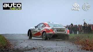 Rallye du Condroz 2015 HIGHLIGHTS by Brally amp FSV [upl. by Yrnehnhoj]