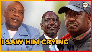 Shocking Prophesy Ndura Waruinge Shatters Ruto and Raila’s AUC AmbitionsPlug Tv Kenya [upl. by Calv]