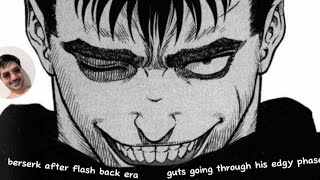 Berserk Conviction Arc Growing Up [upl. by Onitsoga]