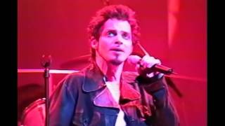 Chris Cornell  Sunshower Live House Of Blues 2000 DVD Remastered [upl. by Renell]