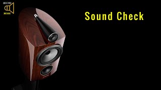 Sound Check  Audio Test Your Speakers And Headphones [upl. by Zumwalt89]