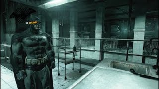 Batman Return to Arkham Asylum First Scarecrow Sequence [upl. by Baron979]