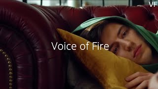 Voice of Fire Intro Motivation [upl. by Eilagam791]