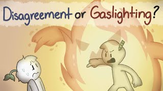 5 Signs Its Gaslighting Not a Disagreement [upl. by Riaj858]