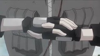 Lightning blade chidori hand signs [upl. by Akina]