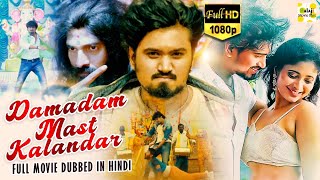 Dumadum Mast Kalandar  South Hindi Dubbed Romantic Love Story Movie  South Action Movie 2024 [upl. by Bower525]