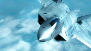 Ace Combat 4 Sountrack Invincible Fleet [upl. by Annaitsirhc]