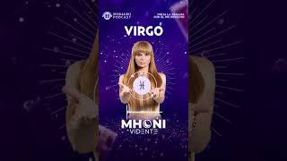 Virgo del 1 al 7 de septiembre  Horóscopos con Mhoni Vidente [upl. by Auqinal392]