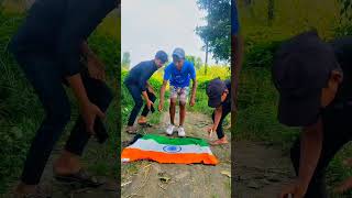 ￼ Indian Man vs Indian Army Tiranga Respect Salute 🫡🇮🇳 trendingshorts indianflag indianarmyviral [upl. by Wolk75]