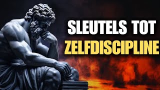 7 Stappen om Je Zelfdiscipline te Versterken met  Stoïcijnse Filosofie [upl. by Helali397]