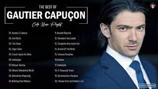 Gautier Capuçon Greatest Hits Full Album  Best Of Gautier Capuçon Playlist Collection [upl. by Obeded720]