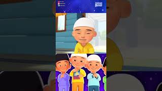 YA HANANA VERSI UPIN IPIN TERBARU upinipin sholawatyahanana viral shorts DewaMusic laguanak [upl. by Lateh]