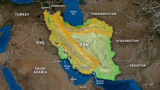 Irans Geographic Challenge [upl. by Ellenej]