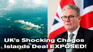 UK Surrenders Chagos Islands to Mauritius What This Shocking Deal Means for Global Security [upl. by Enyahs513]