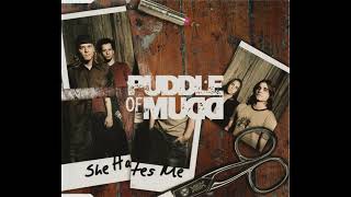 Puddle Of Mudd  She Hates Me [upl. by Retsel]