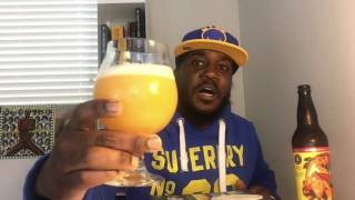 Beer Review 44Toppling GoliathKing Sue [upl. by Eustatius165]