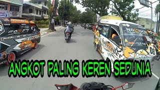 Angkot Padang Yang Mirip Supercar [upl. by Hudis]