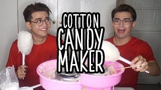 NBAPK12 PINAKAMALAKING COTTON CANDY  MYSTERY BOX UNBOXING  Luigi Pacheco [upl. by Aeneas]